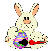 Images of Animated Easter Bunny - Jefney
