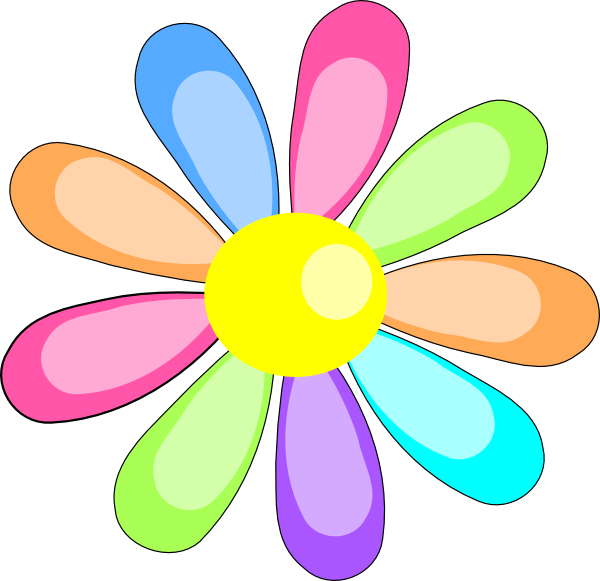 Free may flowers clipart - Clipartix