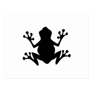 Tree Frog Silhouette Gifts on Zazzle