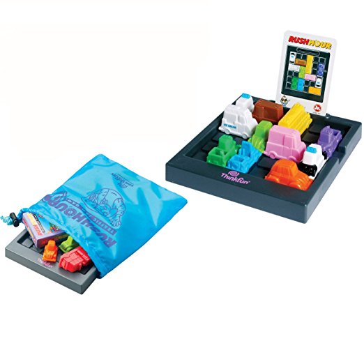 Amazon.com: ThinkFun Rush Hour Jr.: Toys & Games