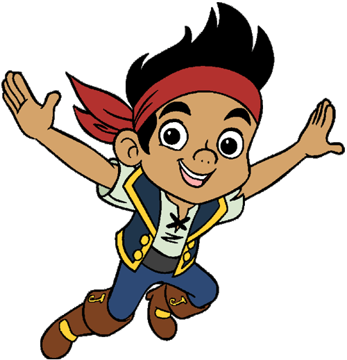Jake and the Neverland Pirates Images | Disney Clip Art Galore