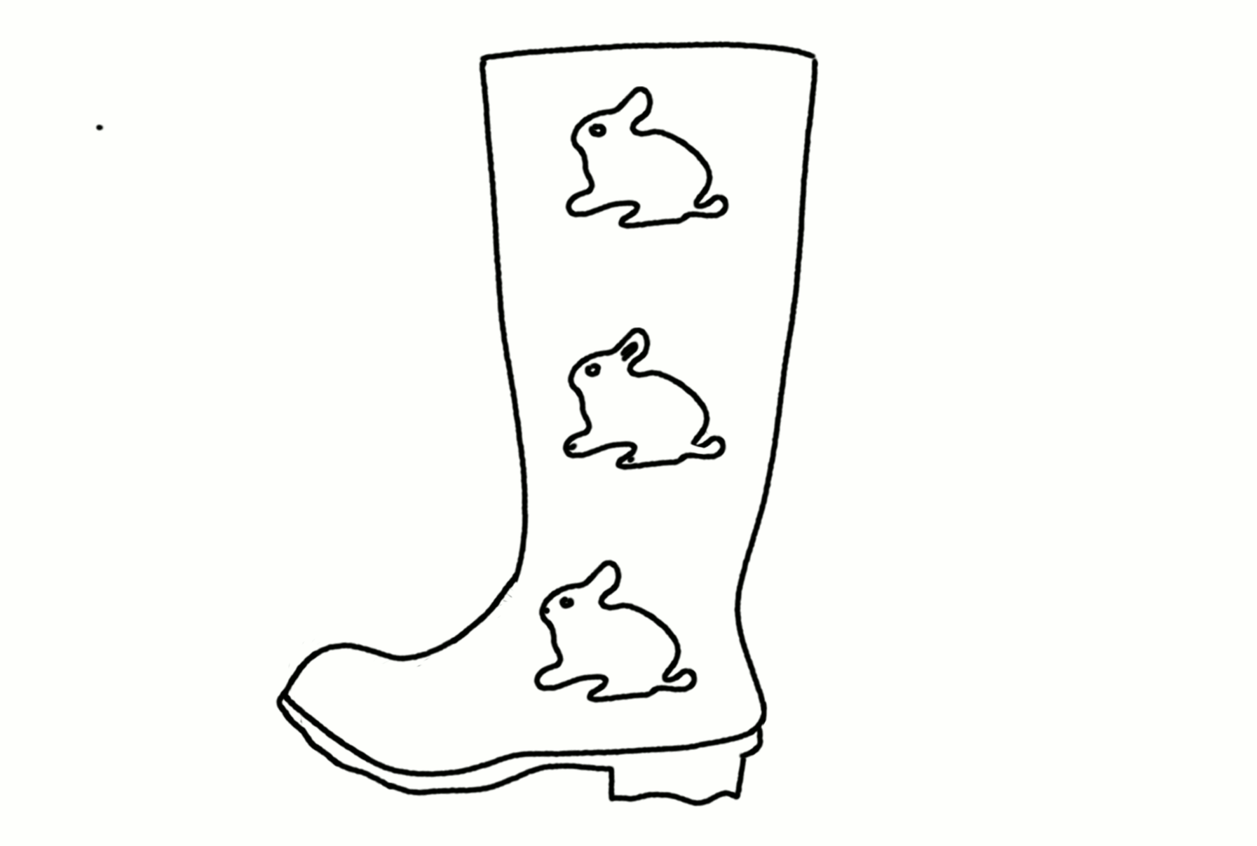 The Boot Kidz | Rabbit/Bunny Wellies