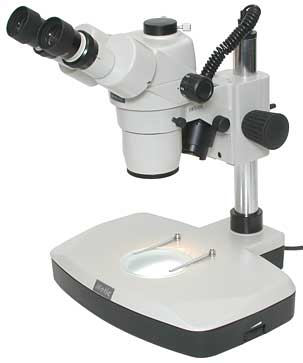 Motic® SMZ-168 Stereo Zoom Microscope