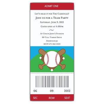Free Baseball Ticket Template - ClipArt Best
