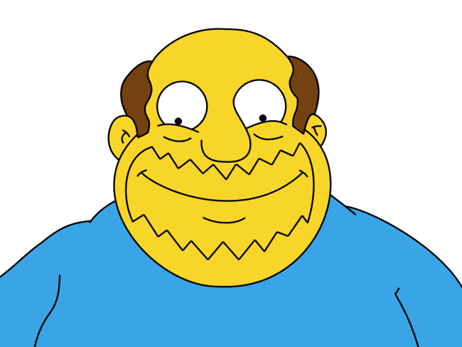 Jeffrey Albertson - Simpsons Wiki