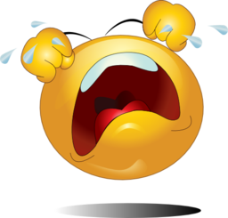 Smiley Crying - ClipArt Best