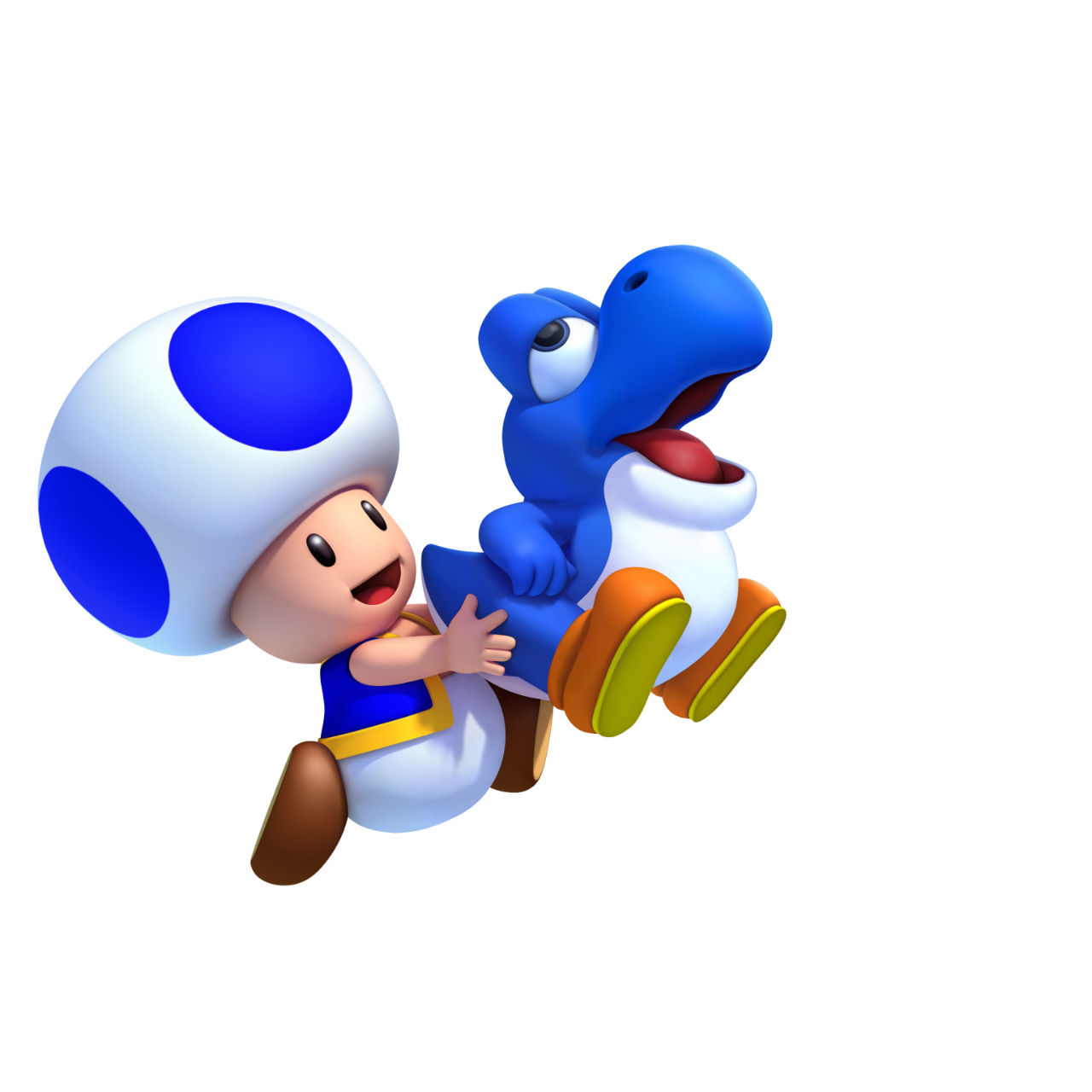 New Super Mario Bros. U - Wii U - www.