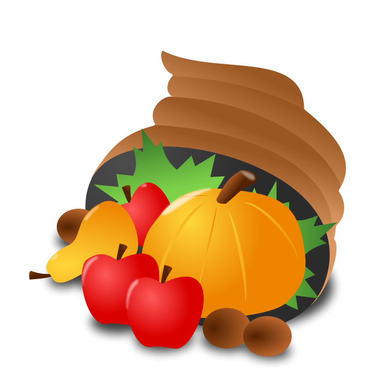 Thanksgiving Clip Art