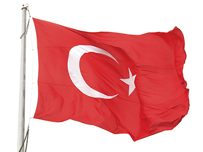 Turkey Flag