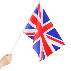 Union Jack Party Supplies | Party Delights