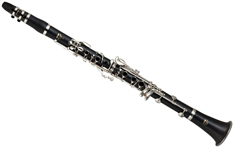 Music project - History of the Clarinet