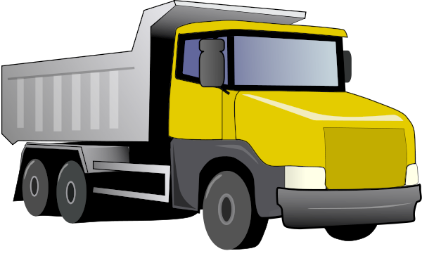 Dump Truck Clip Art Download