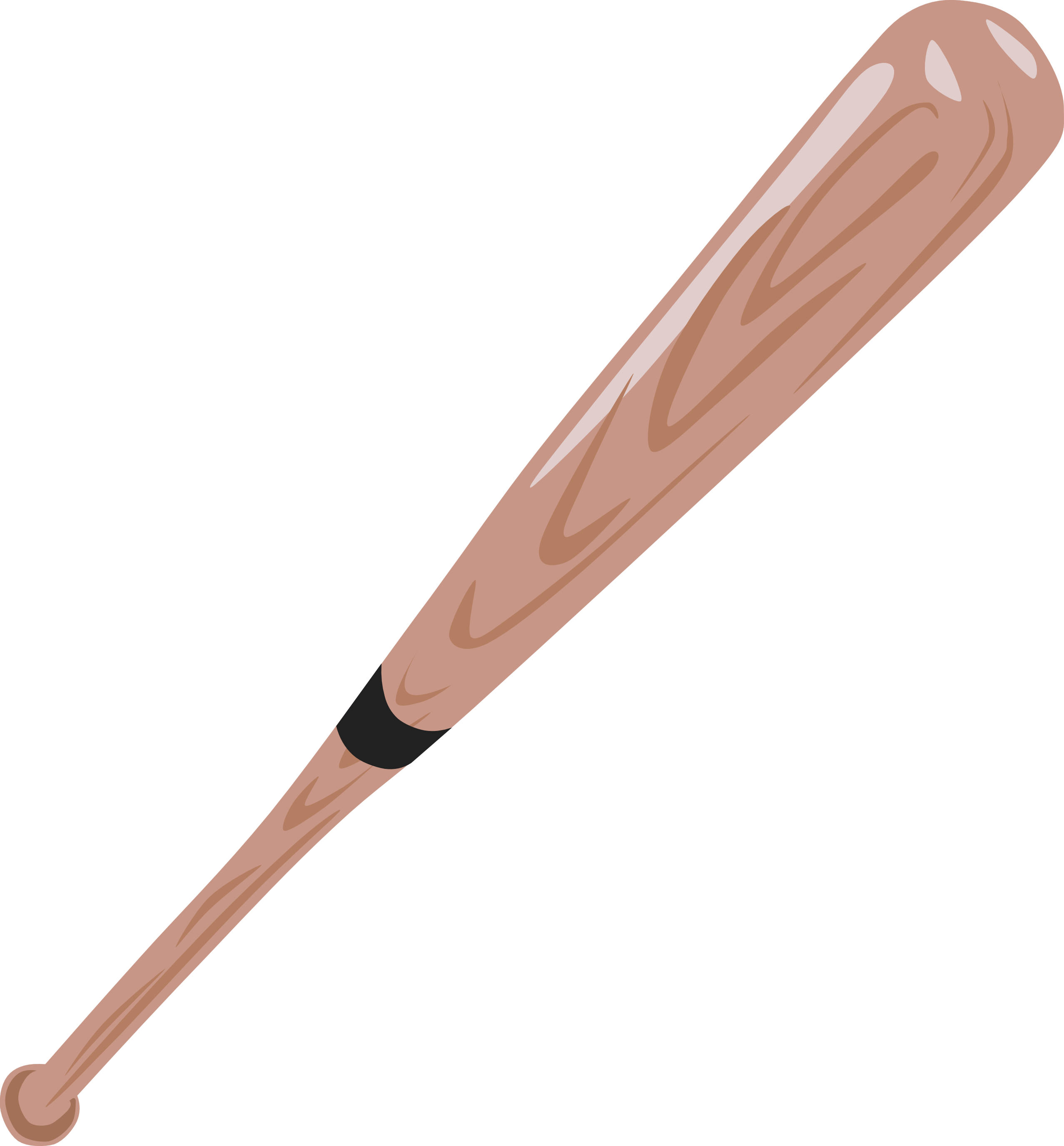 Baseball bat bat baseball clipart clipartfest - Clipartix