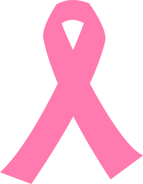 Pink Ribbon Clipart