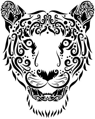 Collection of hand drawn animal pattern vector Free vector in ...