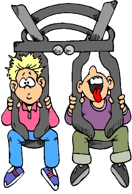 Roller Coaster Clip Art