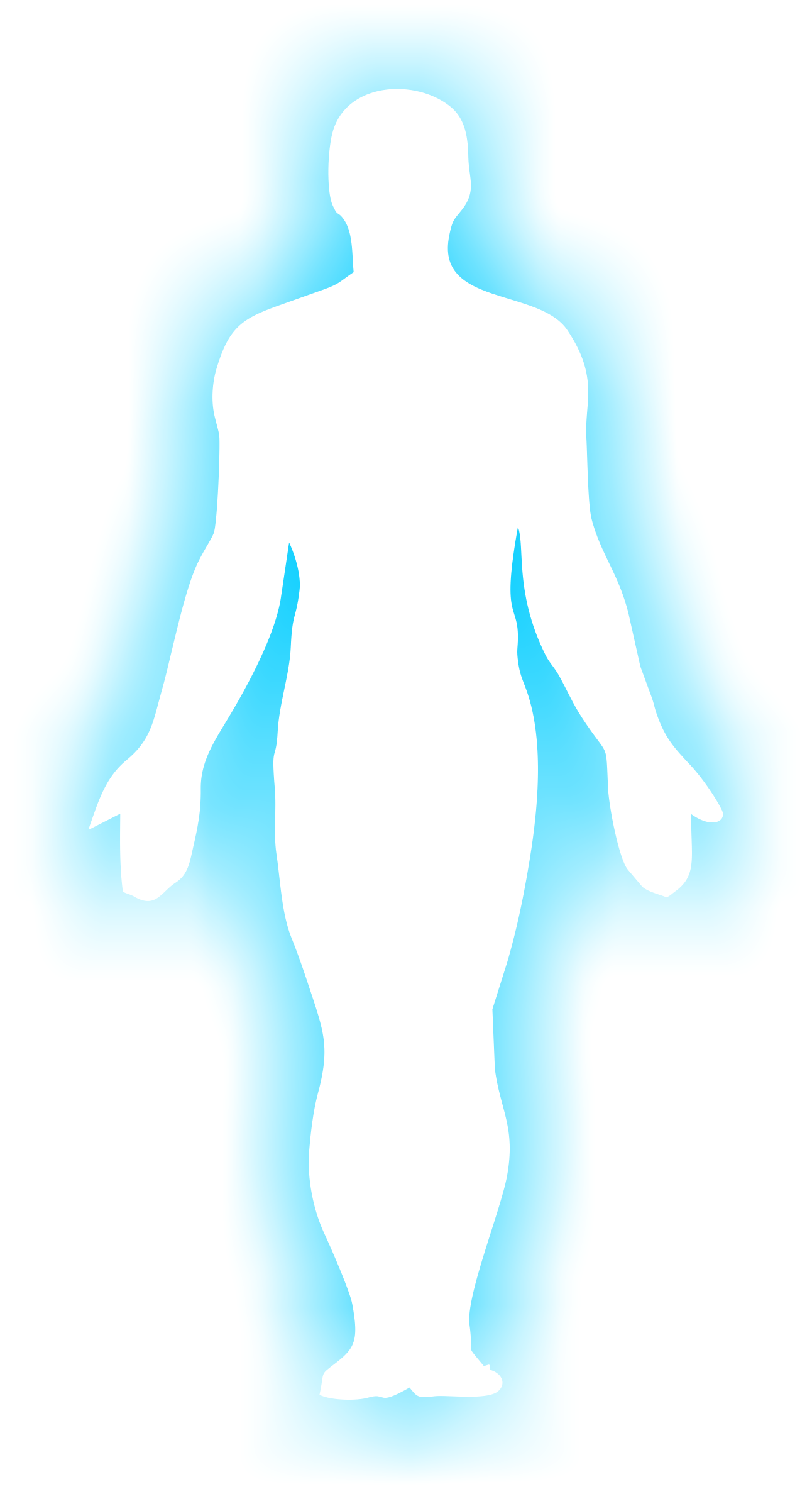 Body outline medical clipart - ClipartFox