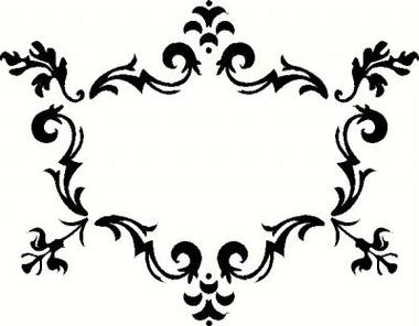 Fancy Borders Frame Clipart - Free to use Clip Art Resource