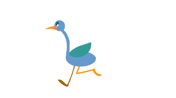 Bird Animation Gif - ClipArt Best