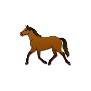 Free Horse Clipart - Tumundografico