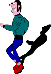 Dancing Man Clip Art - vector clip art online ...