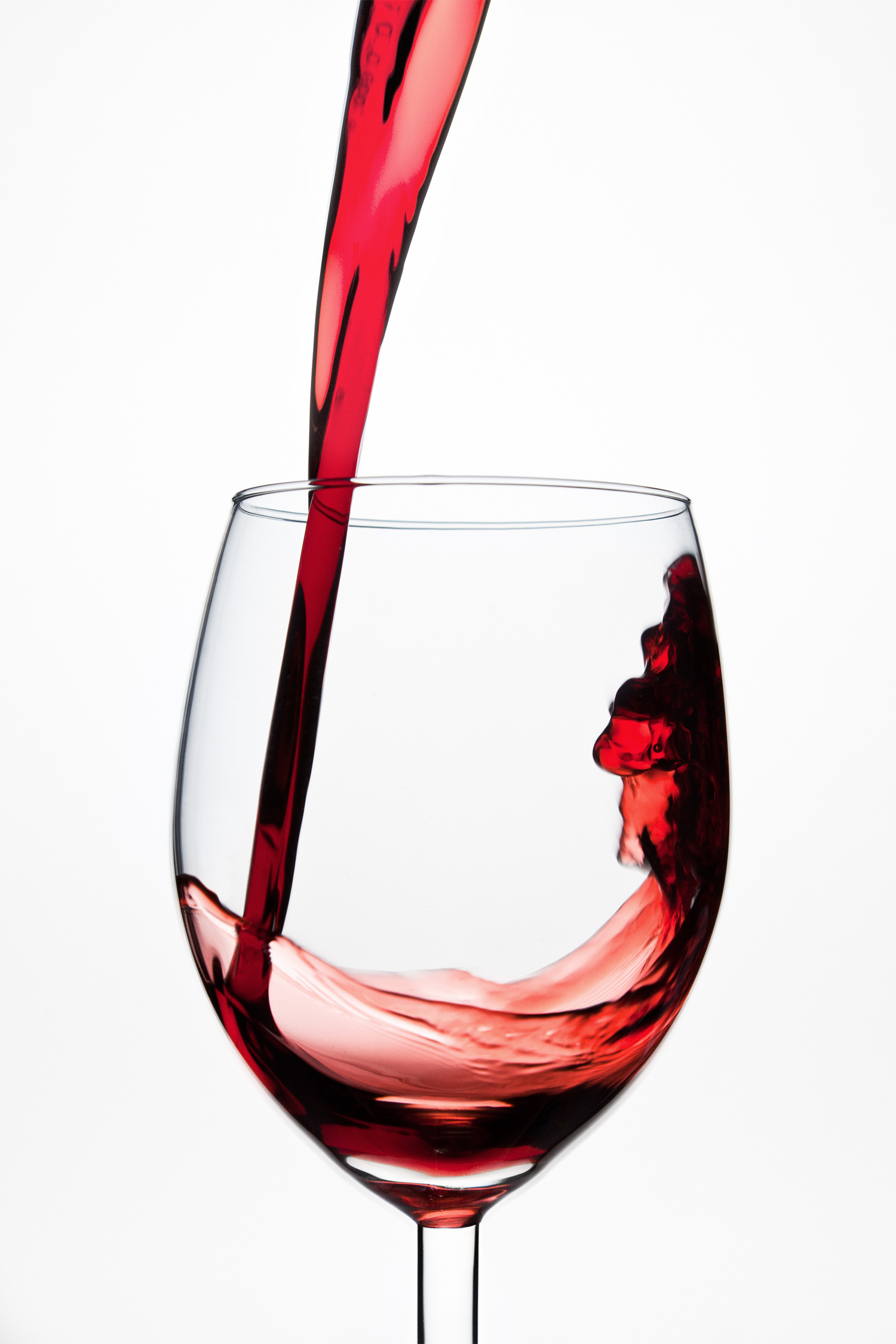 A Glass Of Wine - Alexander Firmberger
