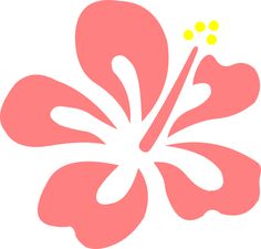 Tropical flowers, Clip art and Flower