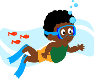 Swimmer Clip Art - Tumundografico