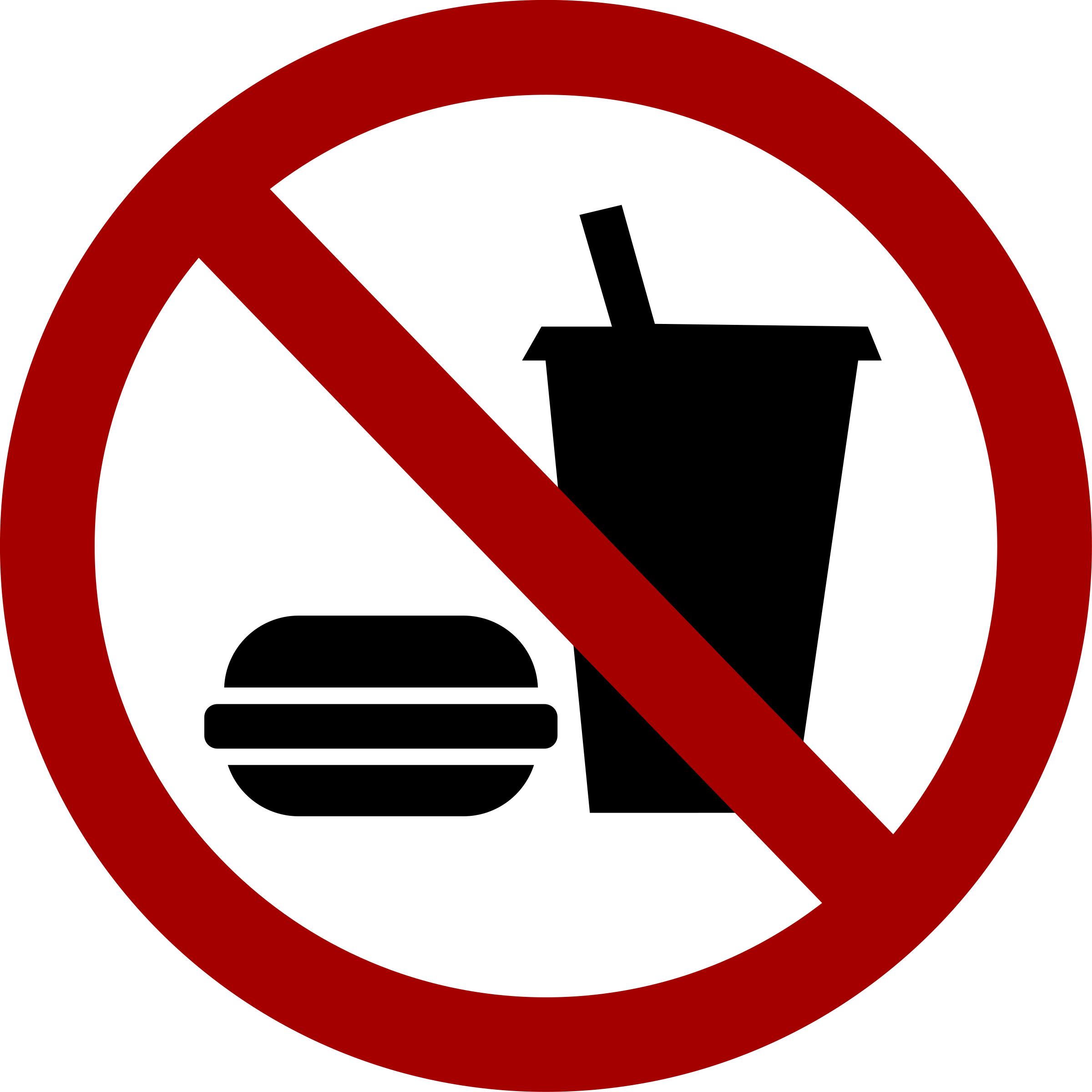 Symbol food eating clipart