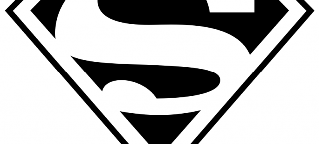 Superman Logo Clipart - Clipartion.com