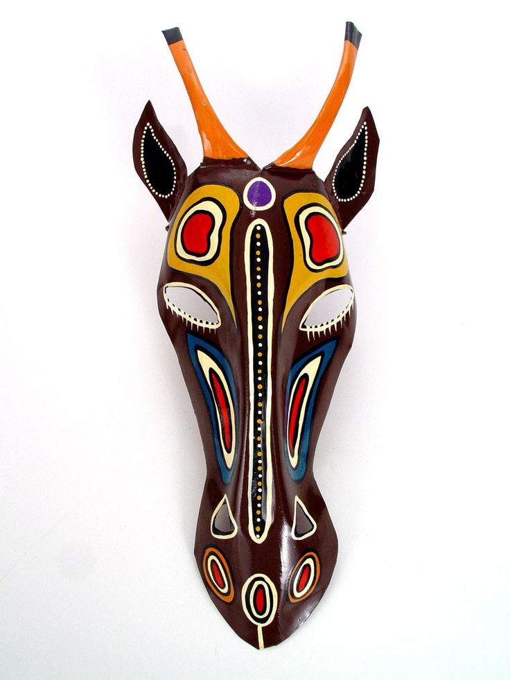 African Mask Designs - Lessons - TES Teach