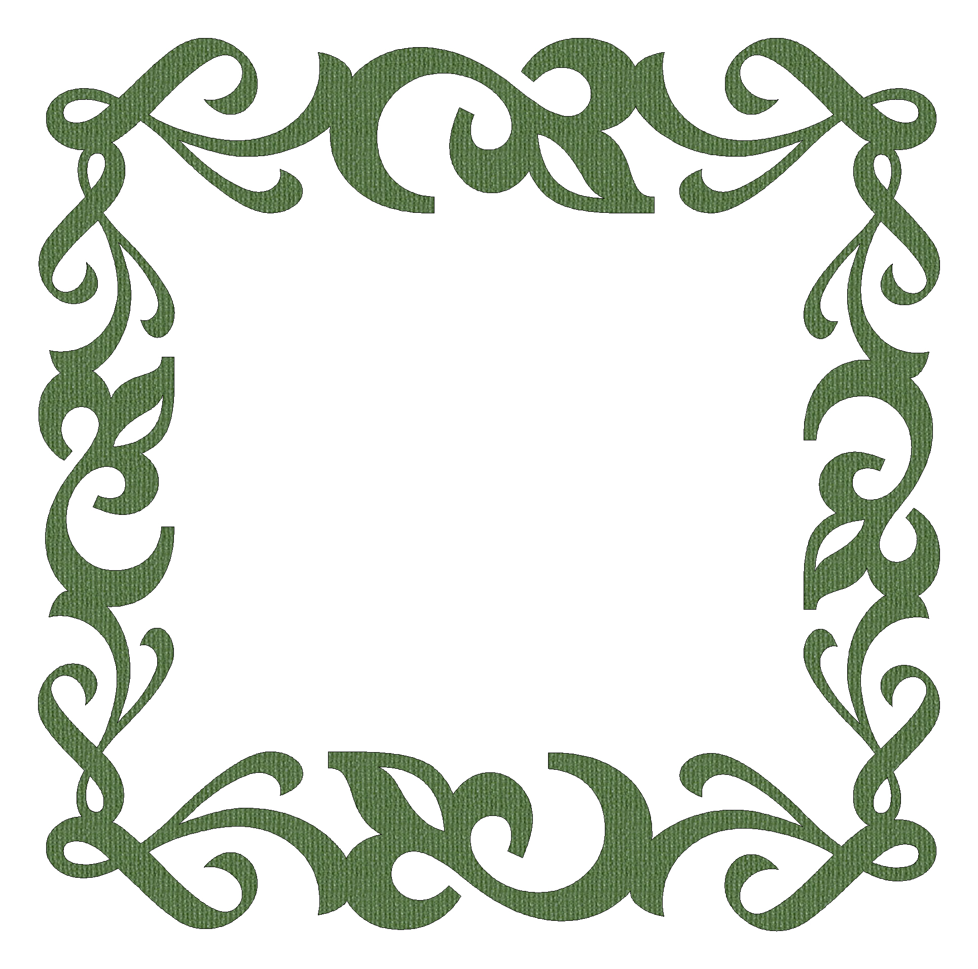 Free Elegant Border Design - ClipArt Best