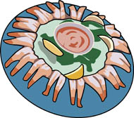 Free Seafood Clipart Clipart - Clip Art Pictures - Graphics ...