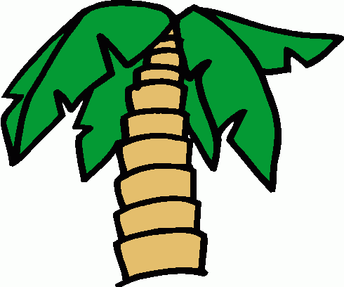 Palm Leaf Clipart | Free Download Clip Art | Free Clip Art | on ...