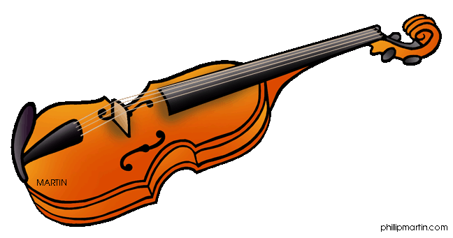 Violin Clipart - Free Clipart Images