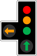 Green Amber Red Traffic Light - ClipArt Best