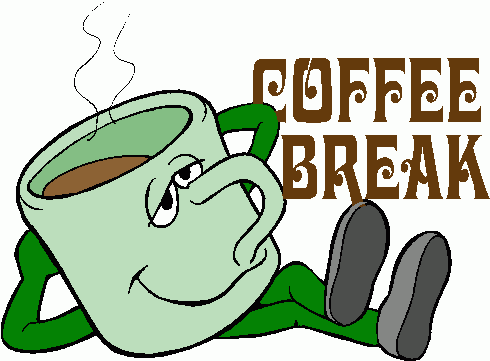 Break time clip art