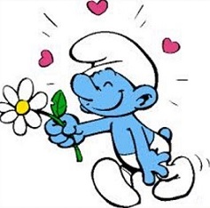 Free The Smurfs Clipart