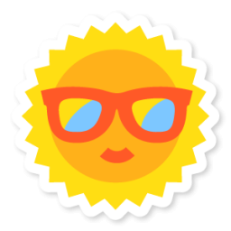 Sunshine Icon - Free Icons and PNG Backgrounds