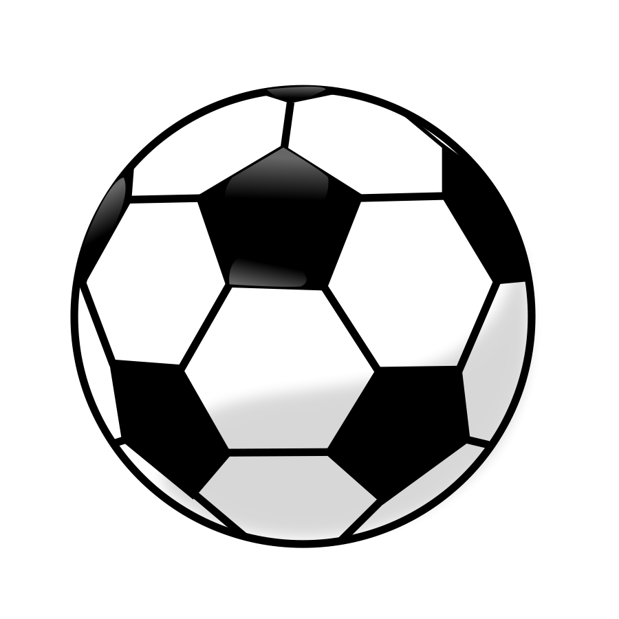 Soccer logo clipart