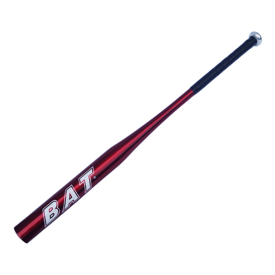 Jual Tongkat Bisbol Bat - MERAH (Bat Baseball Stick, Tongkat ...