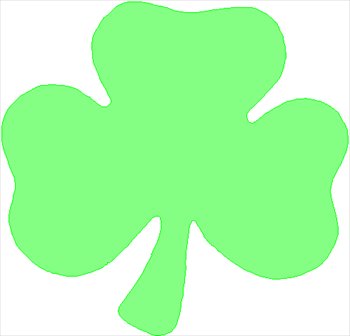 Free shamrock clip art border free clipart images 4 - Cliparting.com