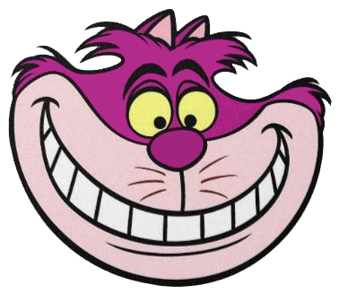 Cheshire Cat Smile Printable ClipArt Best