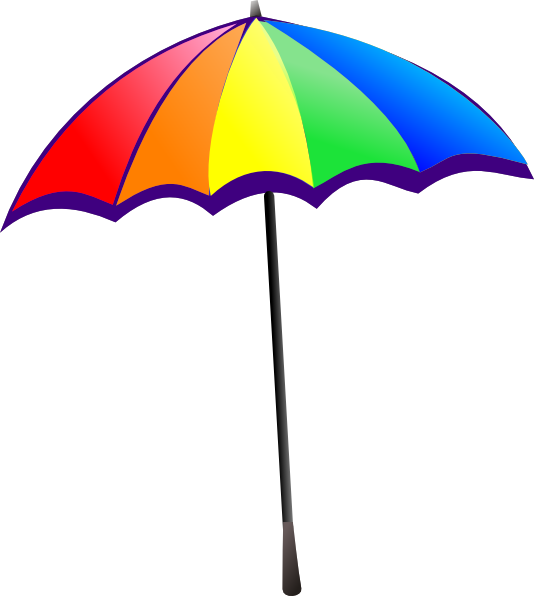 Umbrella clip art free download free clipart images 4 - Clipartix