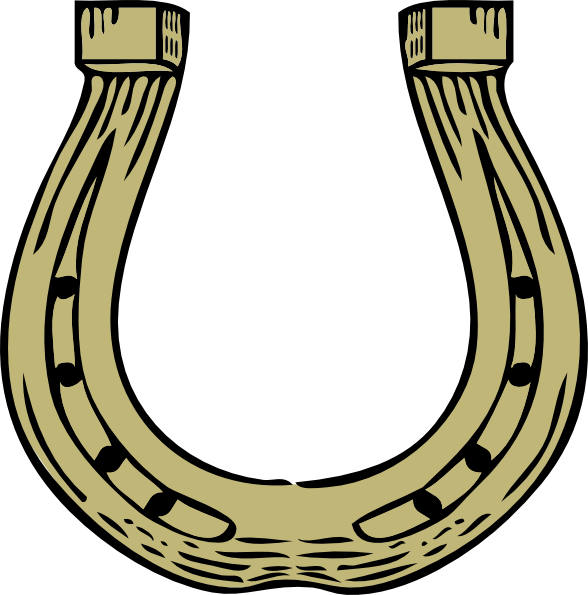 Horse Shoe Image | Free Download Clip Art | Free Clip Art | on ...