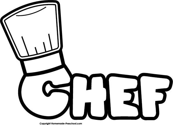 Free Chef Clipart