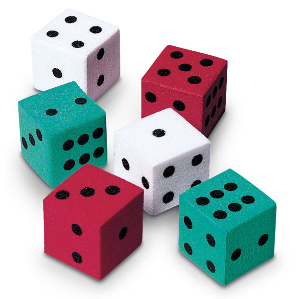 Dice - Dot Dice