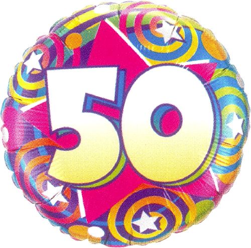 50th Birthday Clipart | Free Download Clip Art | Free Clip Art ...