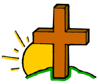 Easter rligious clipart - ClipartFox