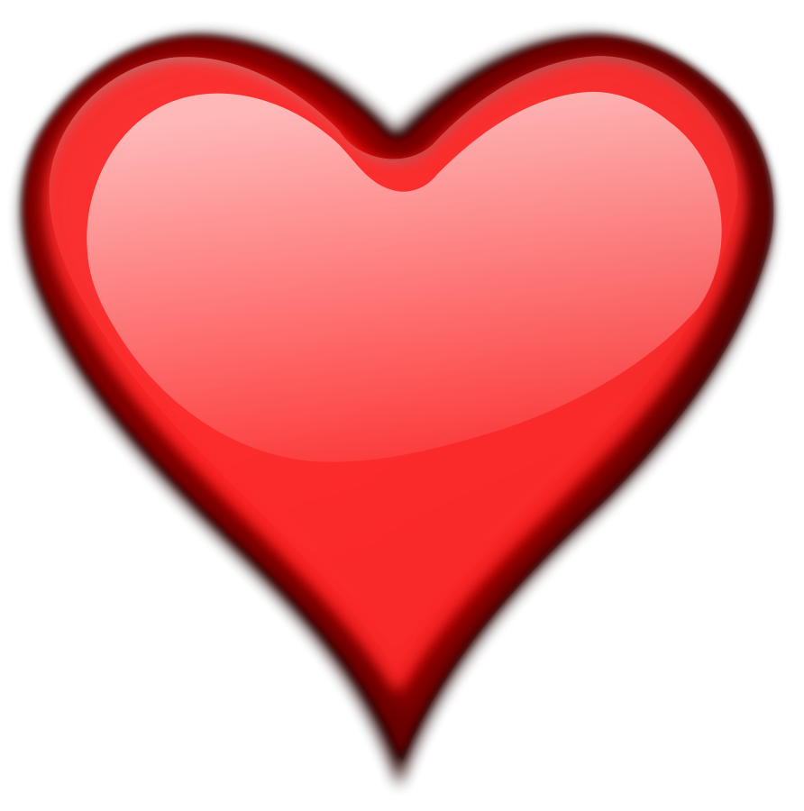 Free heart clipart download